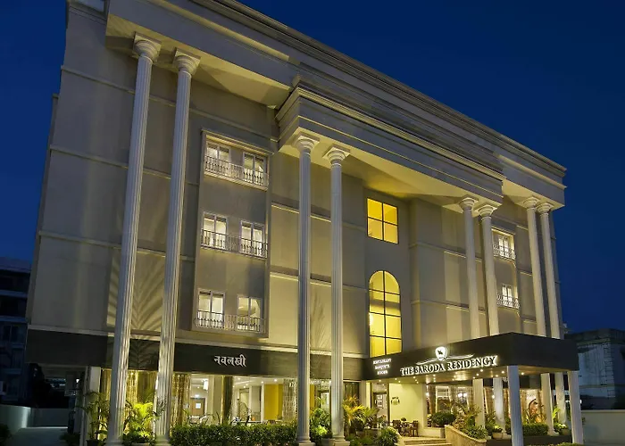 The Baroda Residency