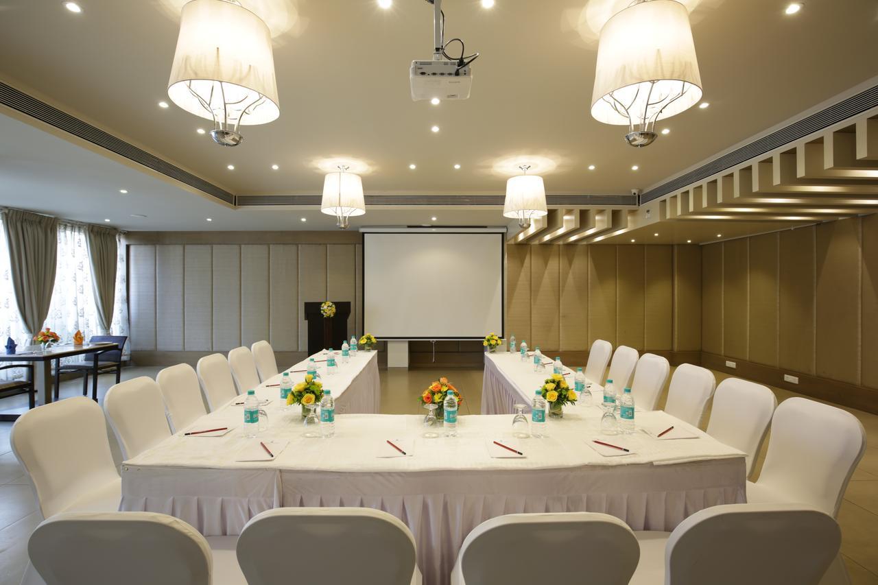 The Baroda Residency 4*