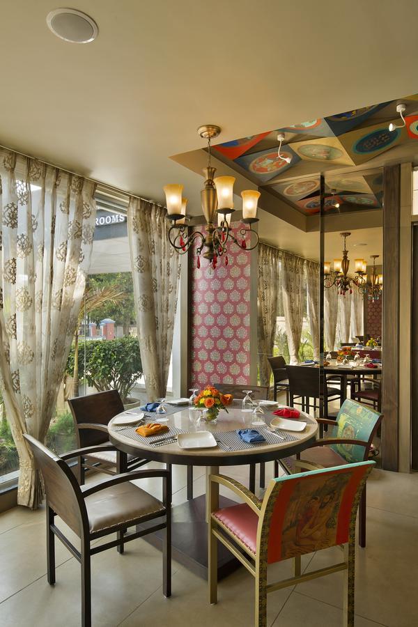 The Baroda Residency 4*