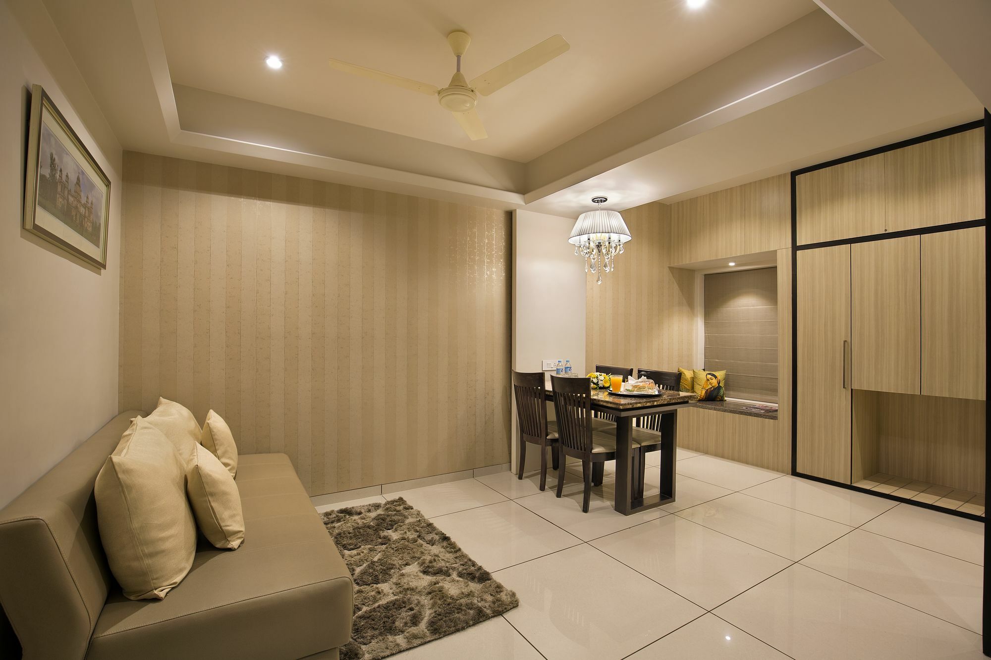 The Baroda Residency Vadodara