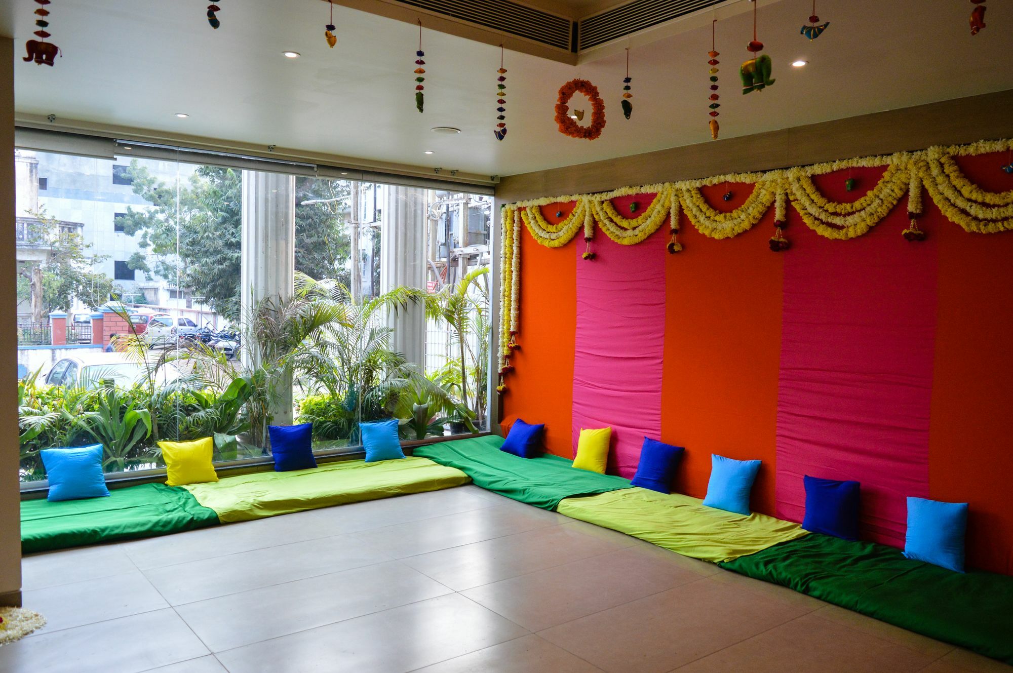 The Baroda Residency Vadodara