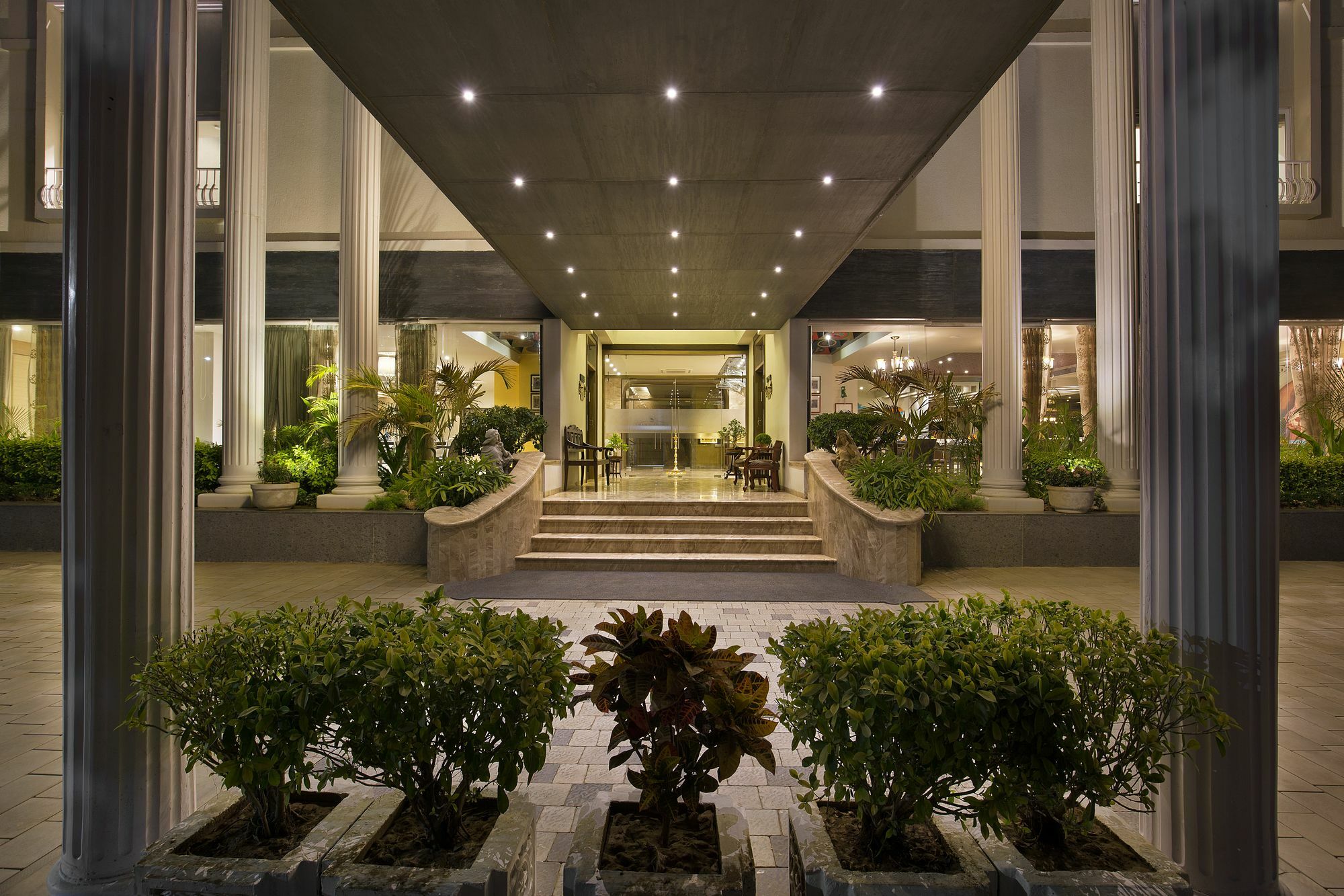The Baroda Residency Vadodara