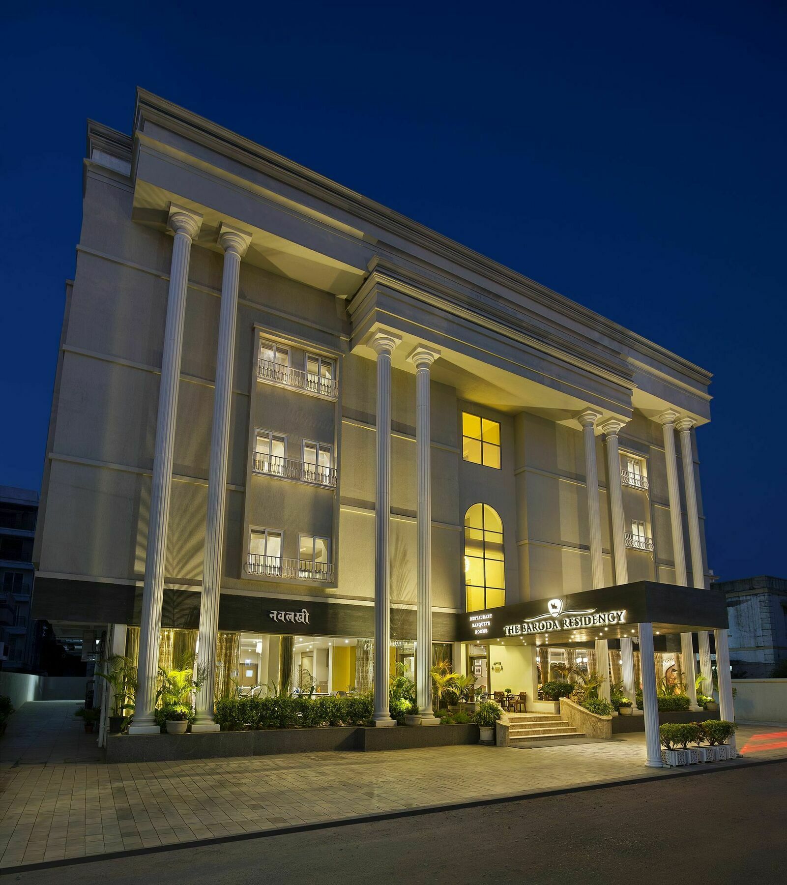 The Baroda Residency 4*